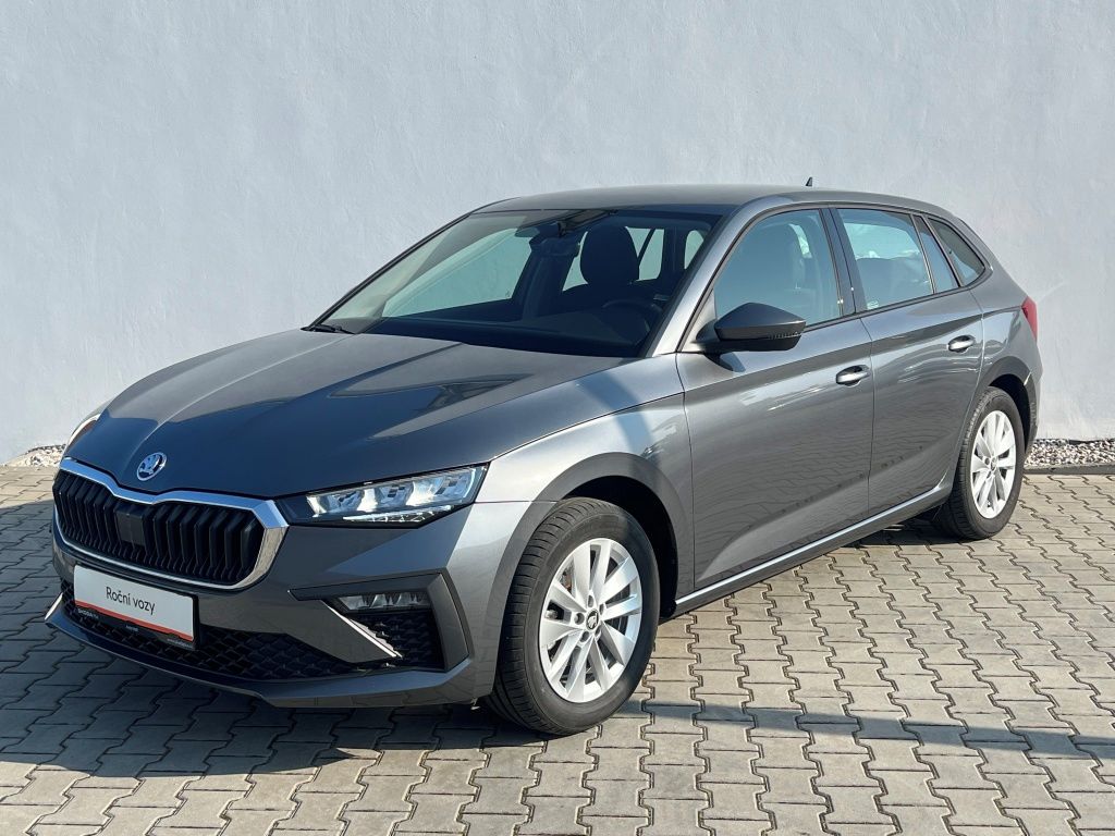 Škoda Scala, Selection 1.0 TSi 85 kW