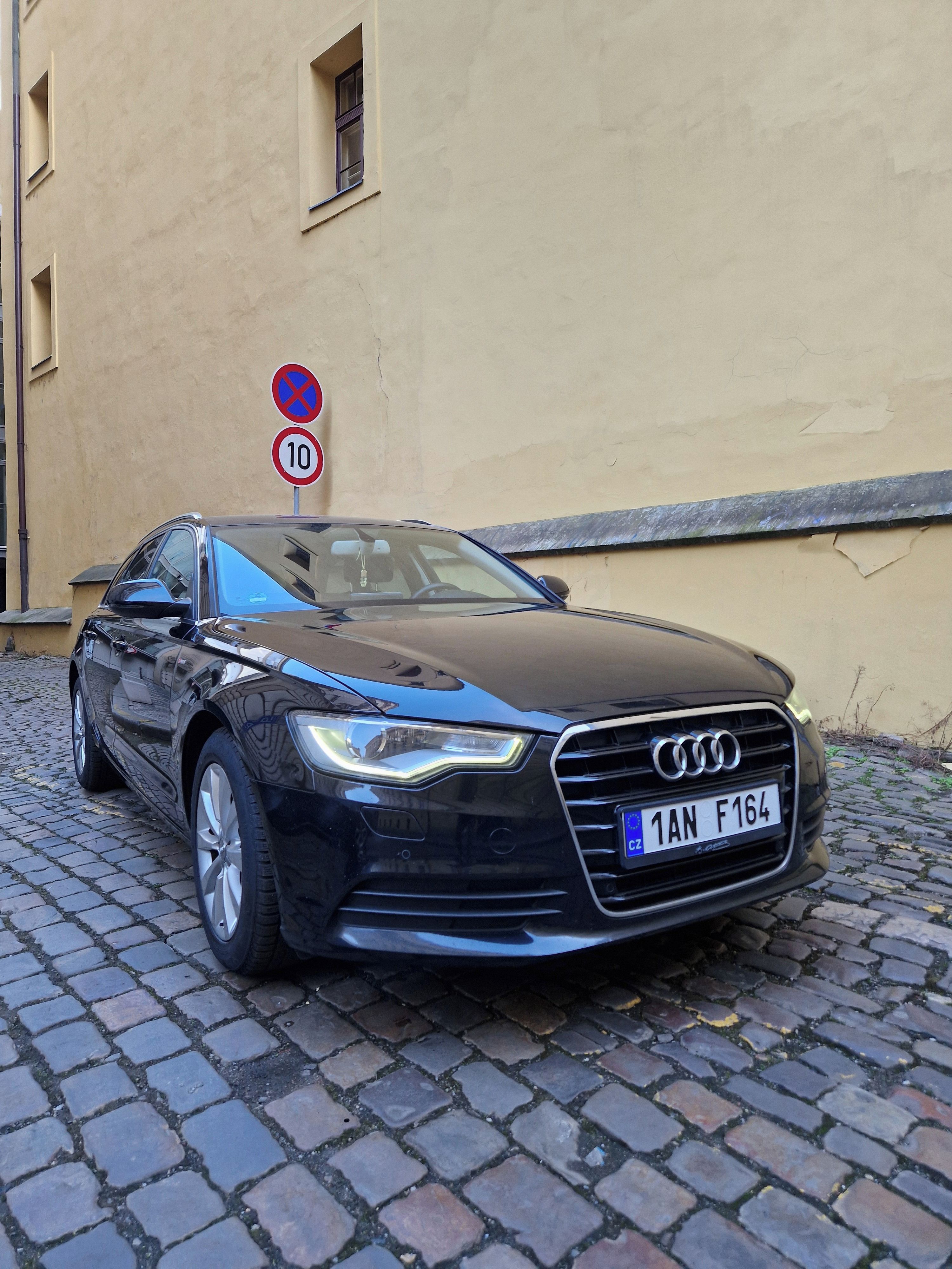 Audi A6, AUDI A6 Sline - fotka 2