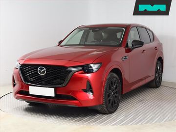 e-Skyactiv PHEV 2.5