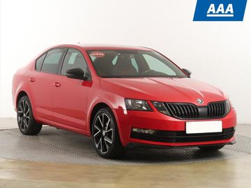 1.5 TSI, Automat, Serv.kniha