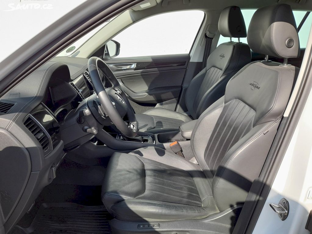 Škoda Kodiaq L&K 2.0 TSI 140kW 7AP 4x4 | Sauto.cz