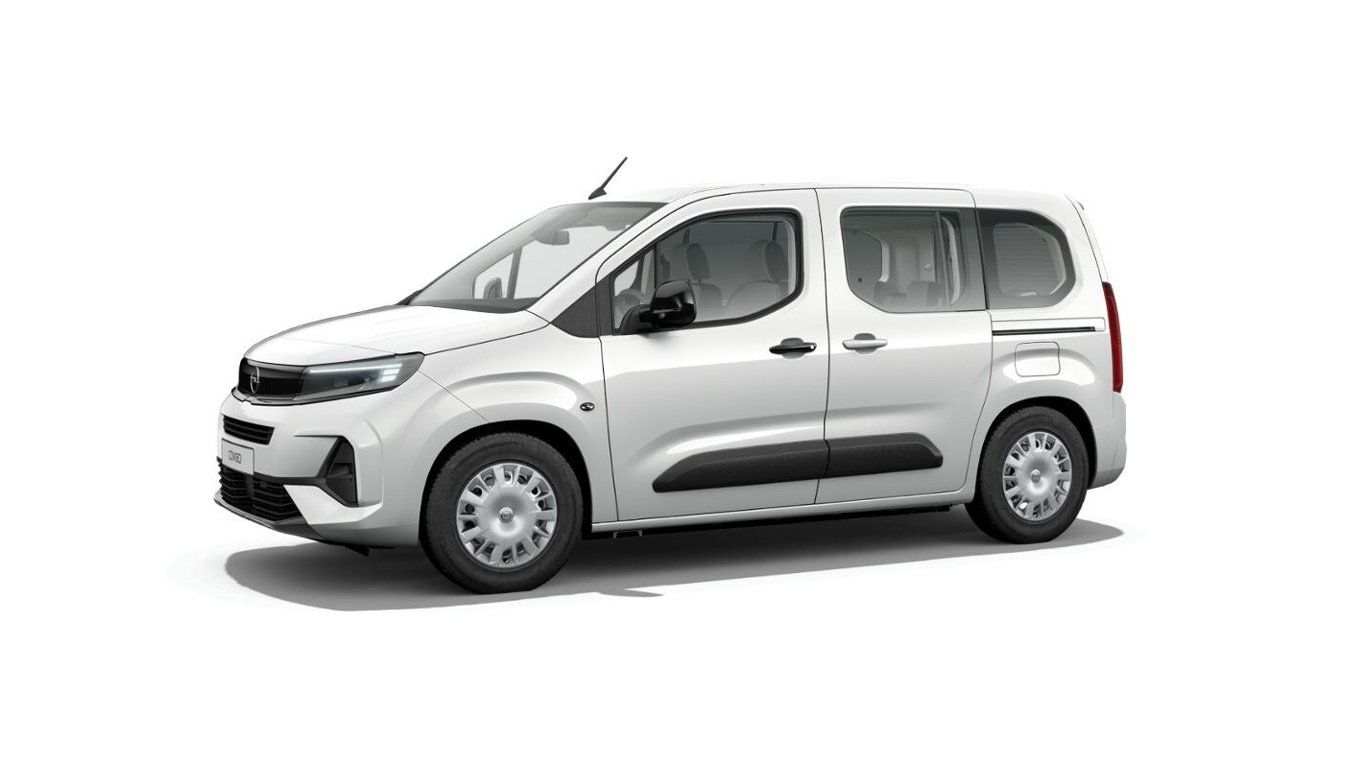 Opel Combo, L1H1 Ed. Plus 1.2 TURBO 110k