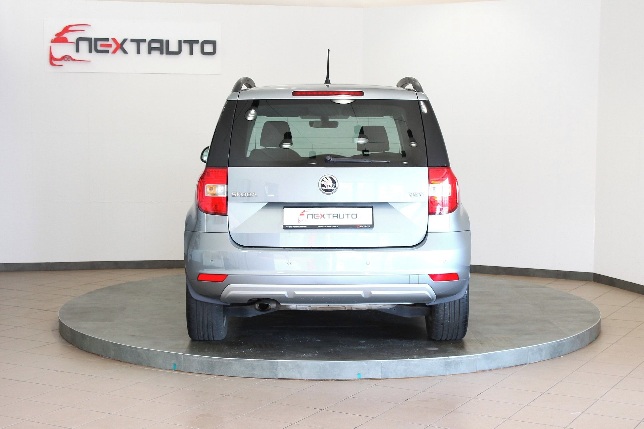 Škoda Yeti, 1.2 TSI 81kW JOY, PANORAMA - fotka 4