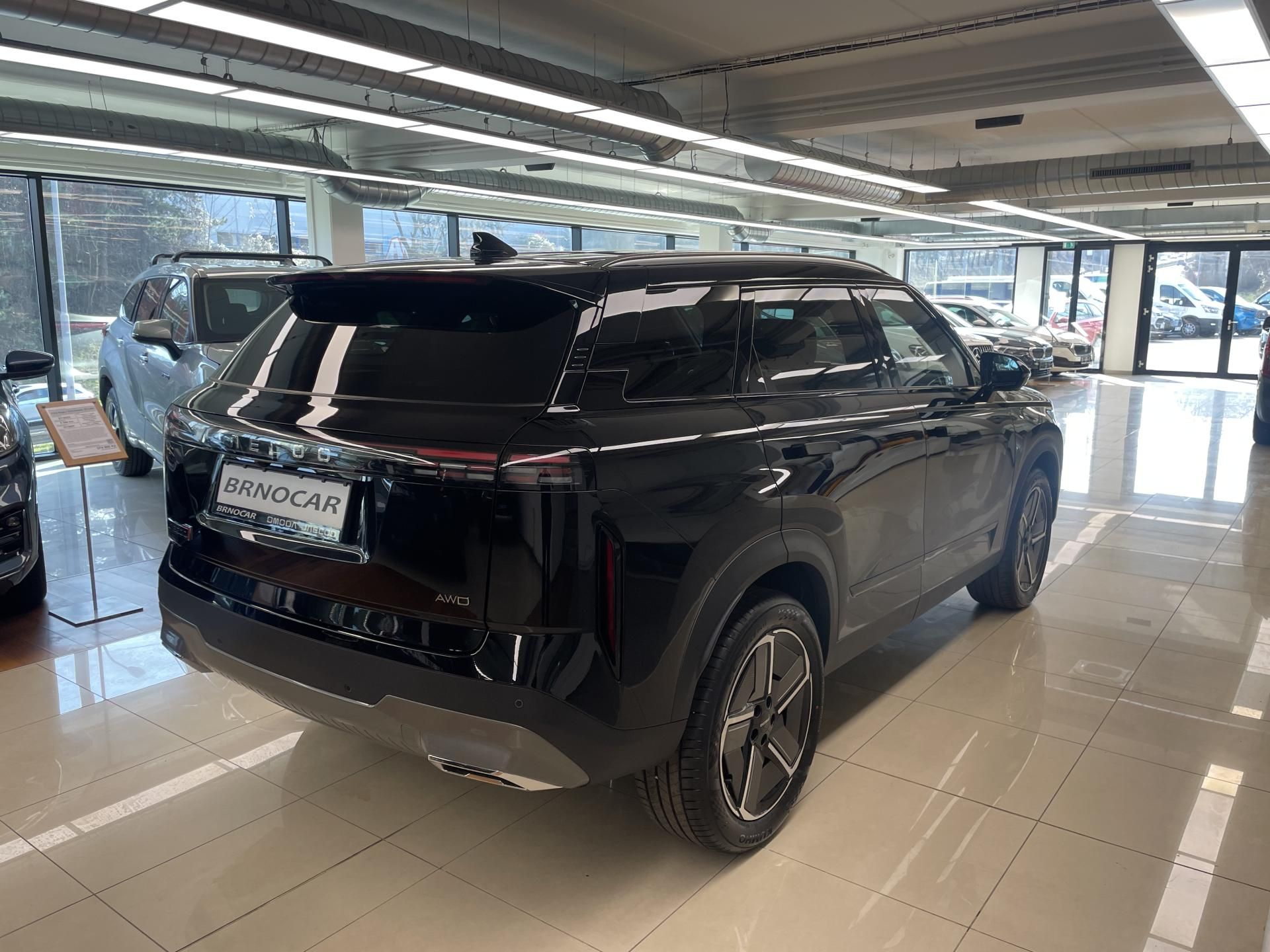 Jaecoo 7, JAECOO 7 EXCLUSIVE 4x4 1,6TGDI - fotka 6