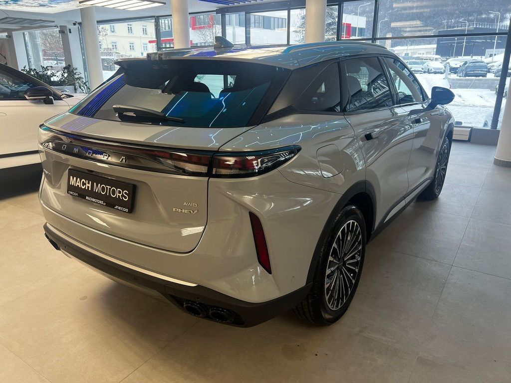 Omoda 9, 1,5 TGDI PHEV 3DHT AWD PREMIUM - fotka 5