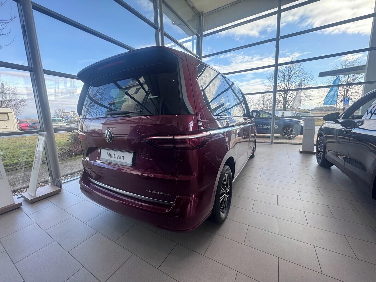 Volkswagen, Multivan Style 1,5 TSI PHEV 4M - fotka 5