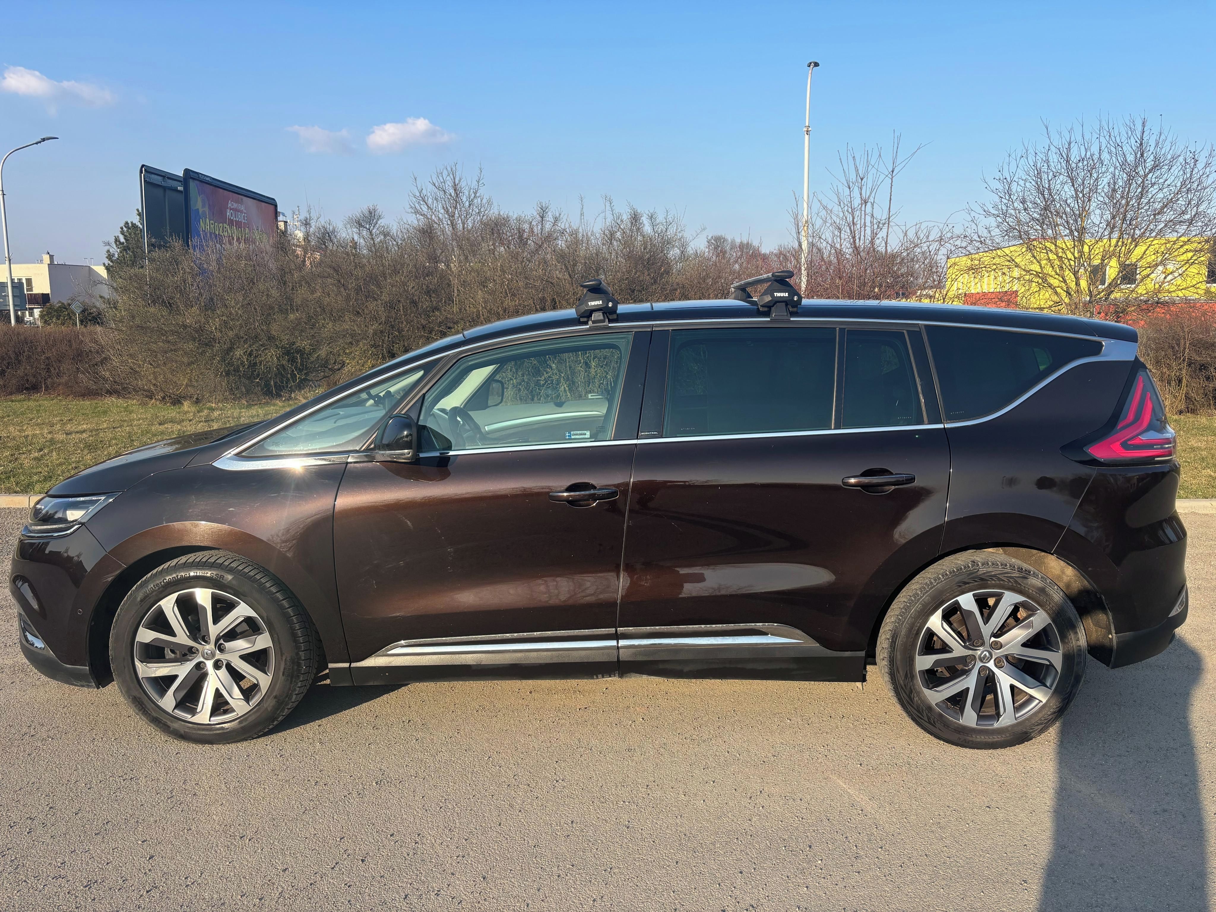 Renault Espace, 1,6 dCi - fotka 2