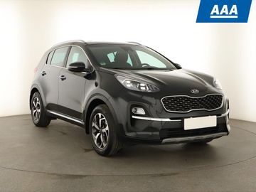 1.6 CRDi, ČR,1.maj, Serv.kniha