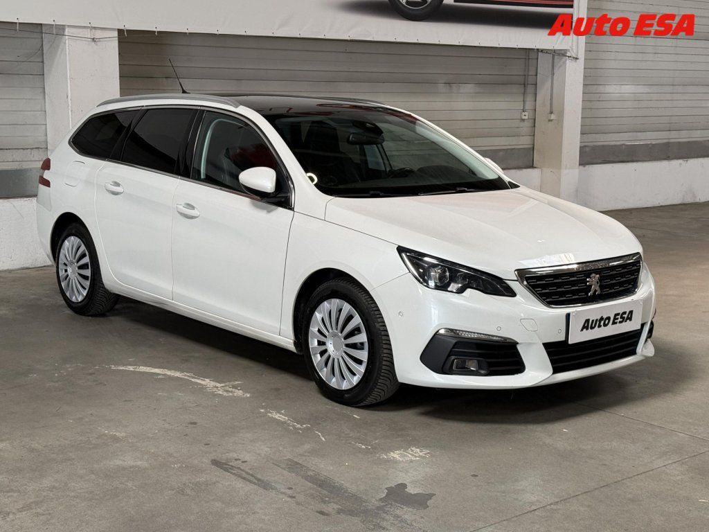 Peugeot 308, 2.0HDi,LED