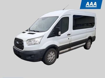 2.2 TDCi, Bus, 9Míst, Klima