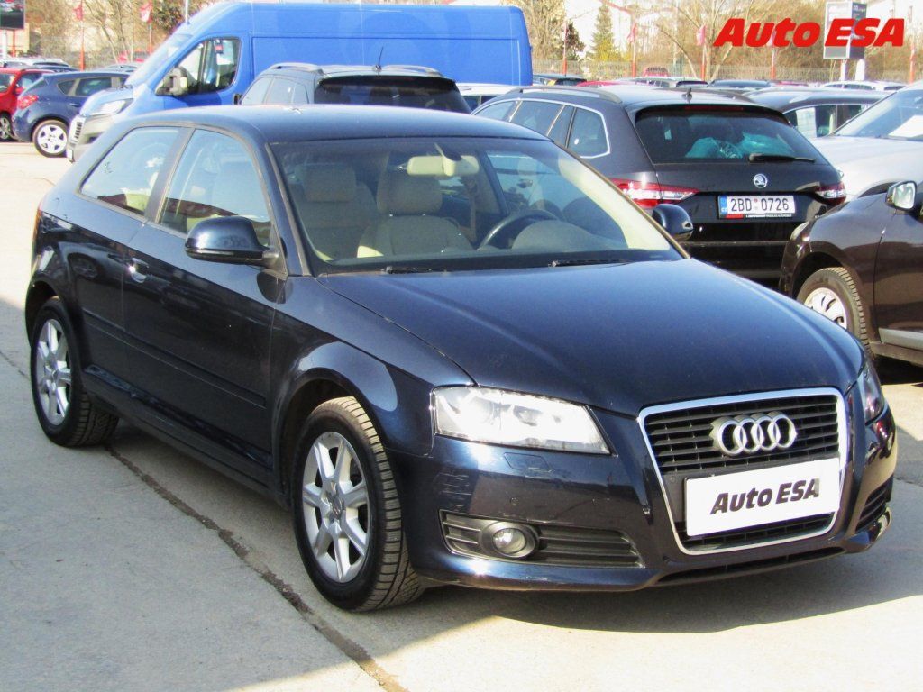 Audi A3, 1.6 TDi