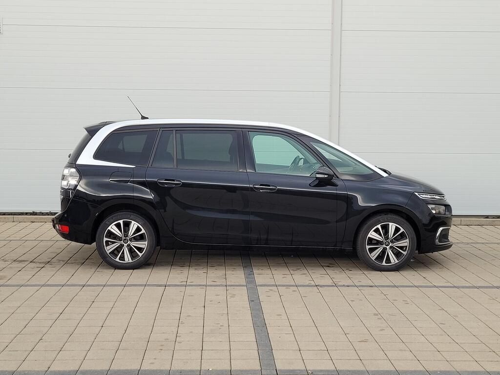 Citroën Grand C4 Picasso, S&S Shine 2.0 BlueHDI 110 kW - fotka 4