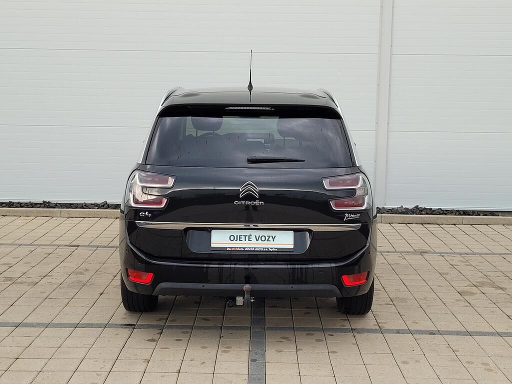 Citroën Grand C4 Picasso, S&S Shine 2.0 BlueHDI 110 kW - fotka 6
