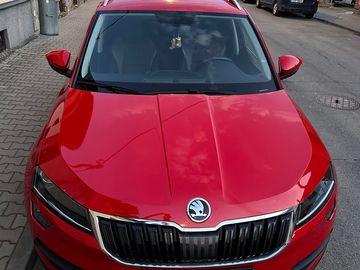 Škoda Karoq 2021 Top stav