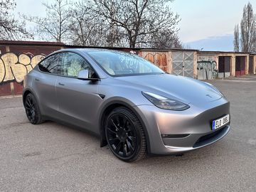 Long Range AWD, Boost, PPF,