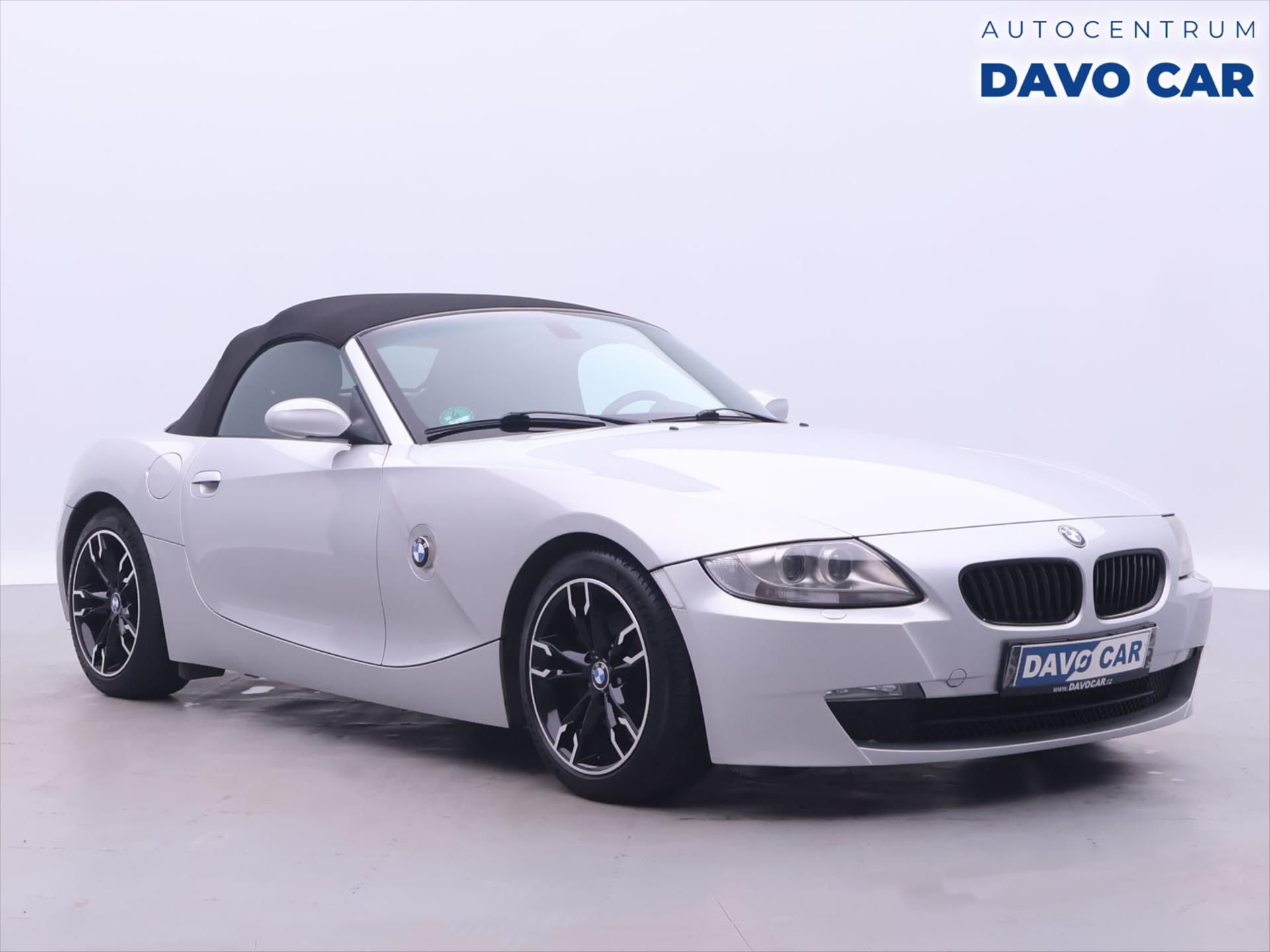 BMW Z4, 3,0 si 195kW Roadster