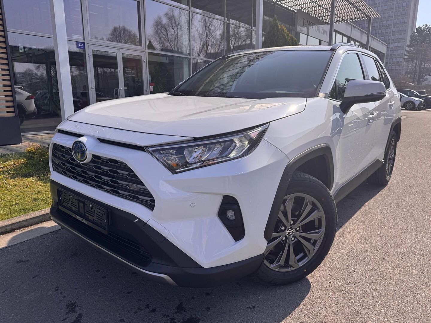 Toyota Rav4, Comfort Style 4x4 - fotka 4
