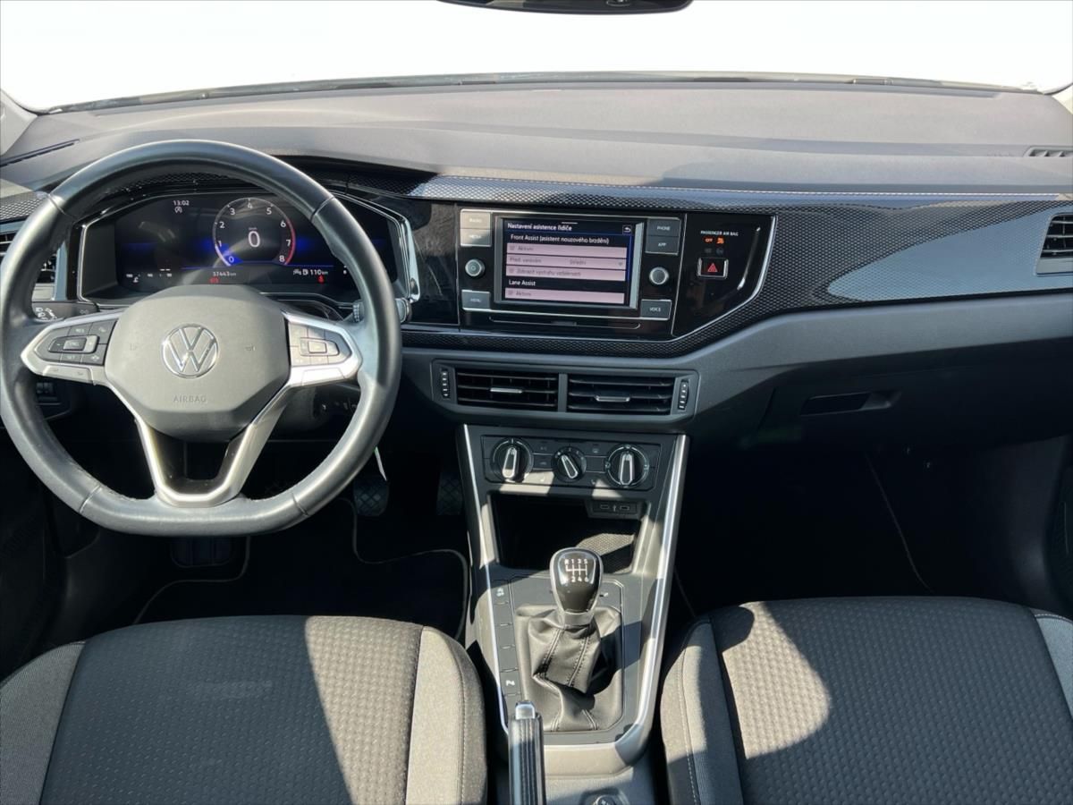 Volkswagen Taigo, 1,0 TSi 81 kW LIFE - fotka 5