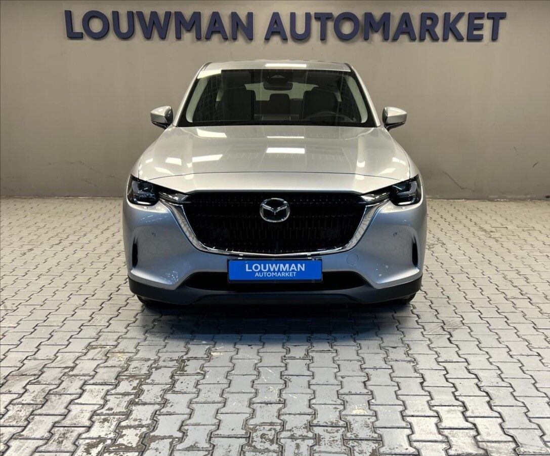 Mazda CX-60, 3,3 D200 AT Exclusive-line - fotka 4