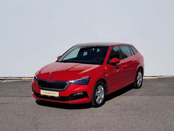 Style 1.5 TSI 110 kW