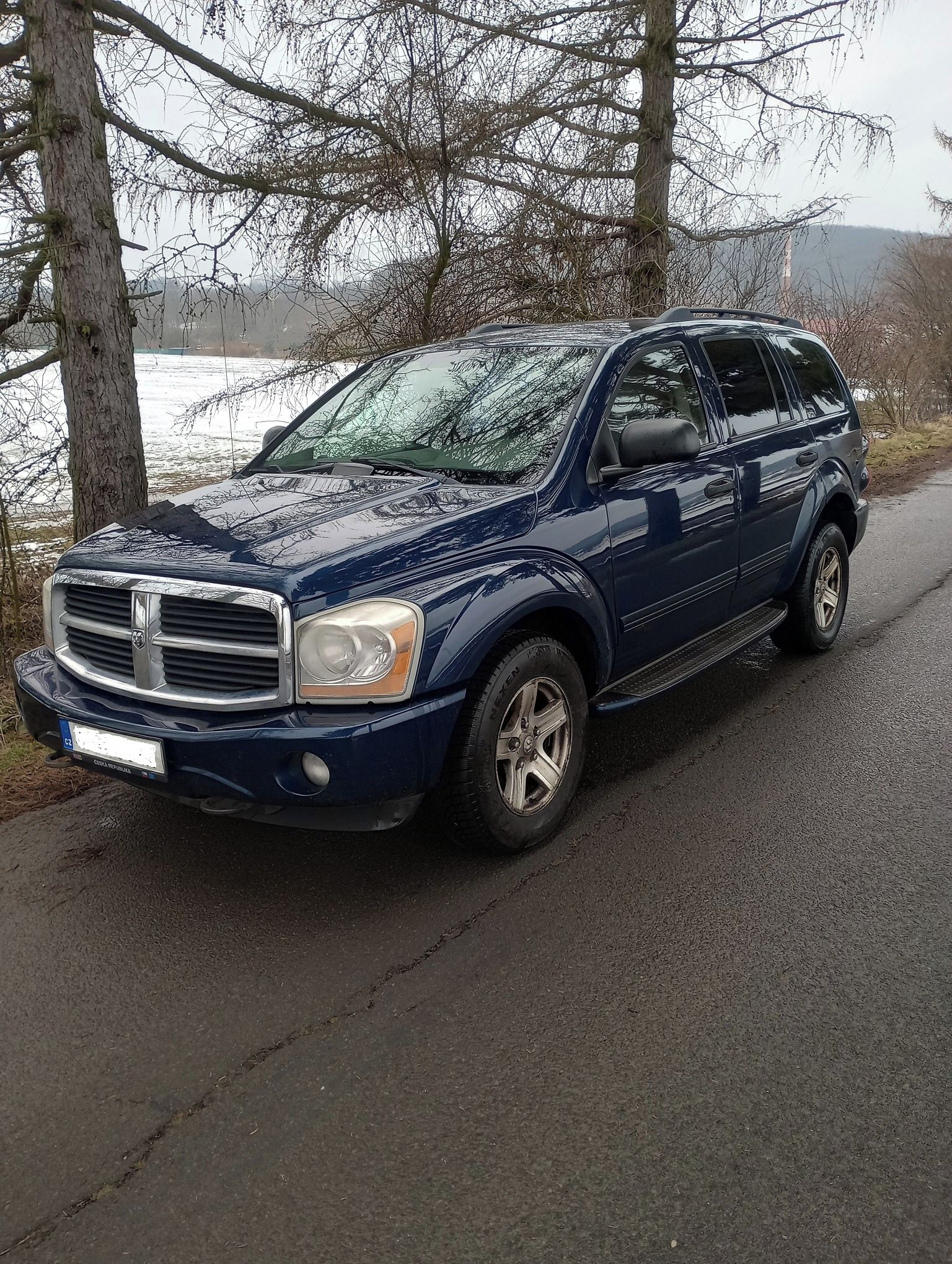 Dodge Durango, 5,7 HEMI LPG