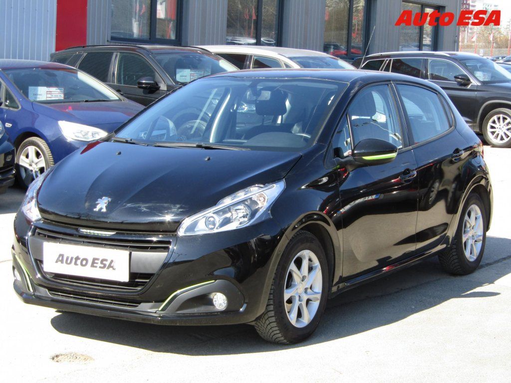 Peugeot 208, 1.2 PT,Active,park.aisist - fotka 3