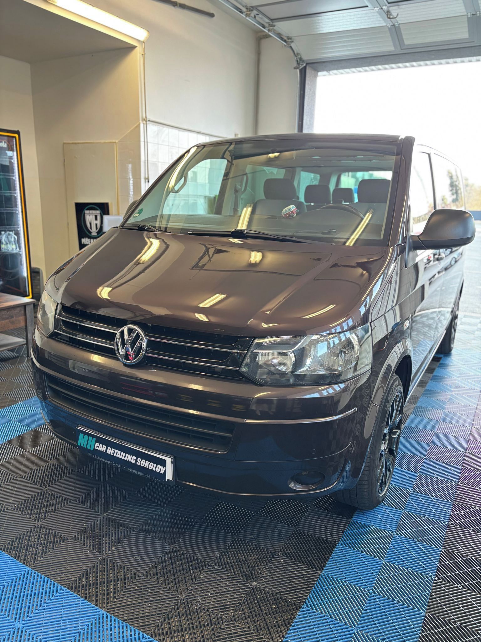 Volkswagen Multivan, 1 maj.plný servis ZÁRUKA - fotka 5