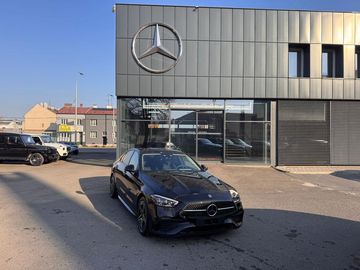 C 220 d 4MATIC