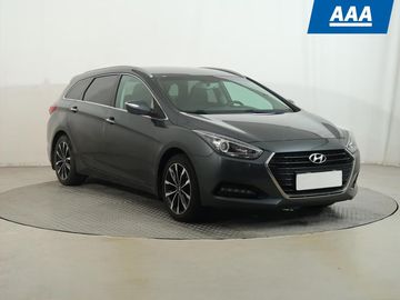 1.7 CRDi, Serv.kniha, Navi