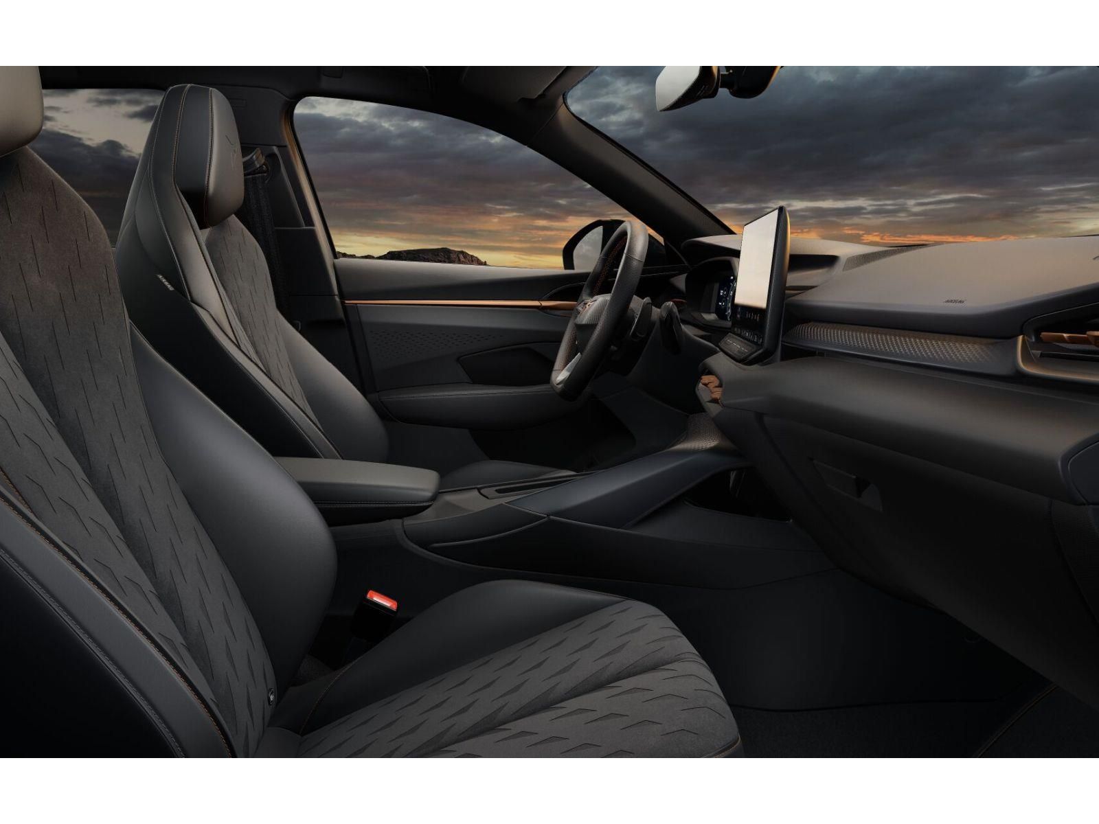 Cupra Terramar, 2.0 TSI / 195 kW VZ - fotka 5