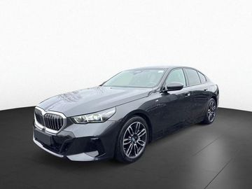 550 e xDrive M Sport*Kůže*Navi
