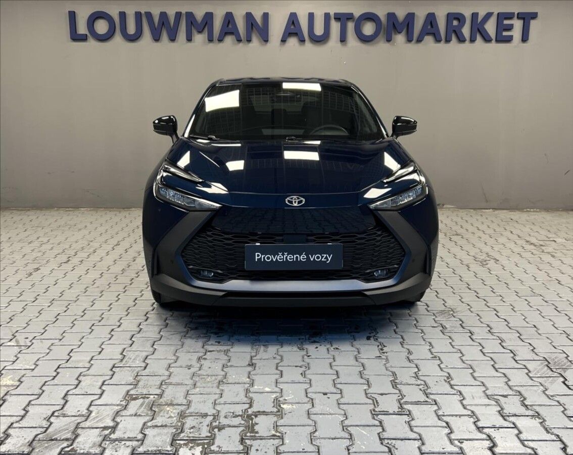Toyota C-HR, 2,0 PHEV STYLE - fotka 4