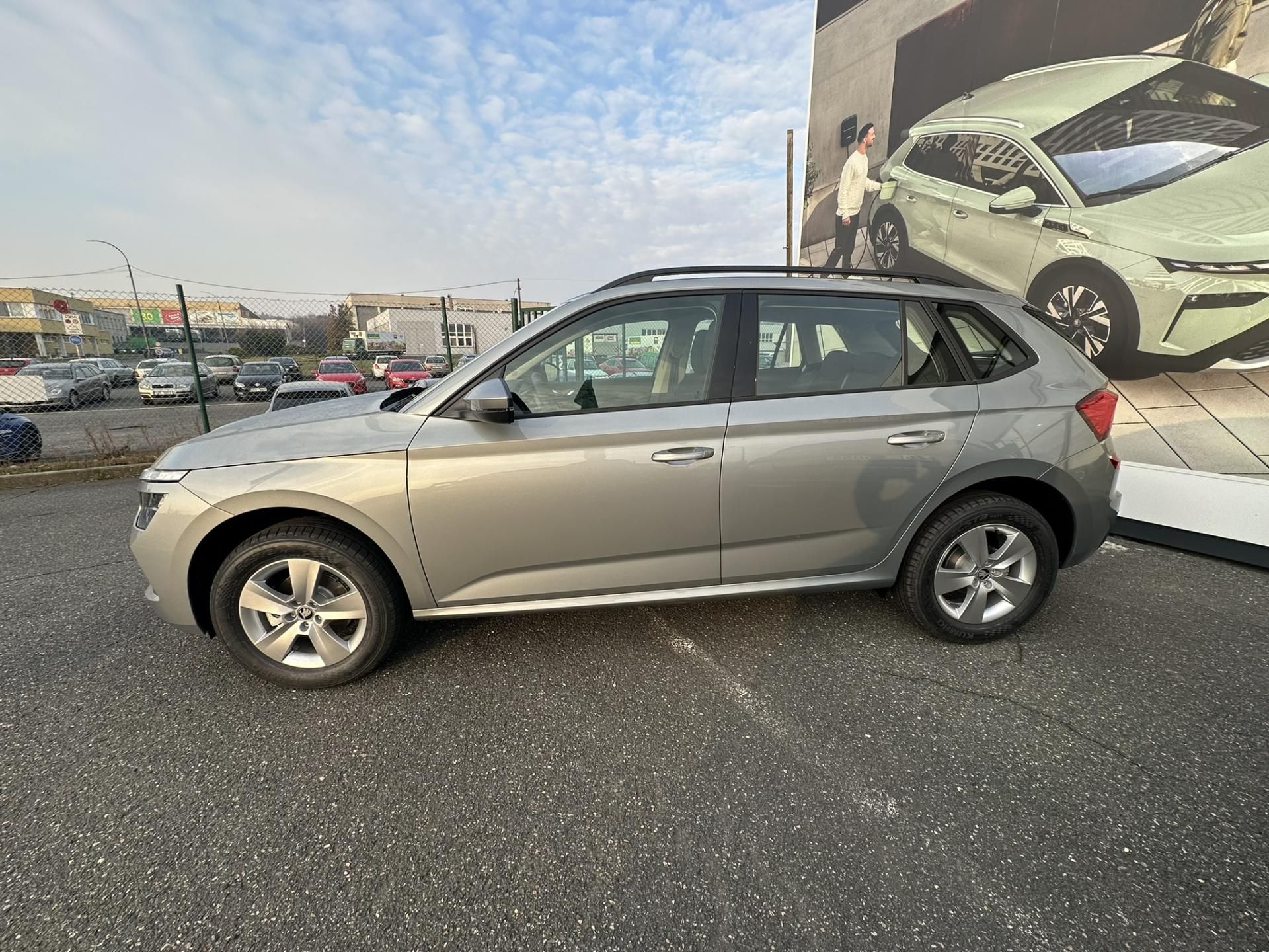 Škoda Kamiq, 130 let 1.5 TSI 110kW 6°MP - fotka 4