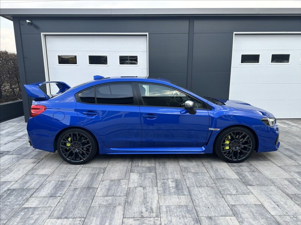 Subaru WRX STI, 2,5 Turbo 300PS  Sport 4x4 - fotka 4