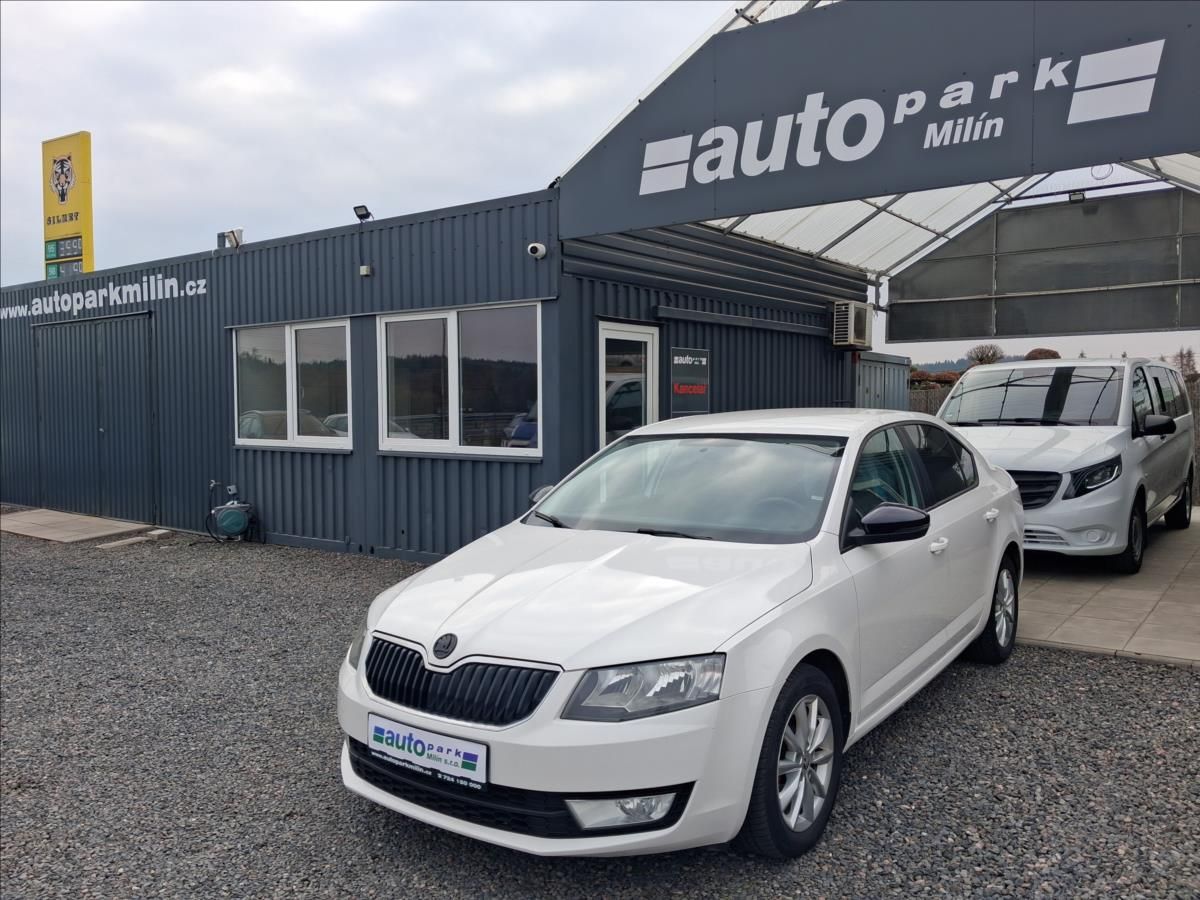 Škoda Octavia, 1,6 1.6 TDi, po servisu, DPH - fotka 3