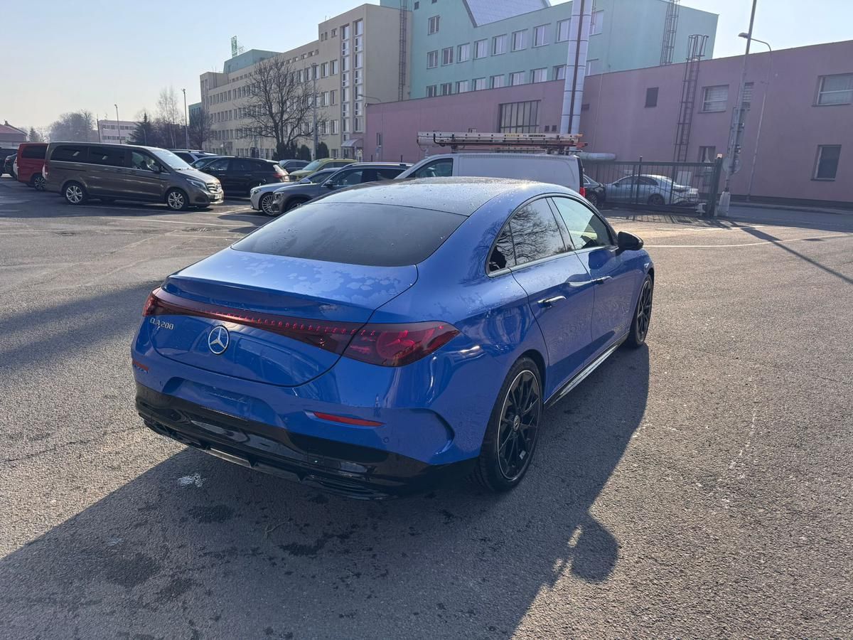 Mercedes-Benz CLA, 200 - fotka 6