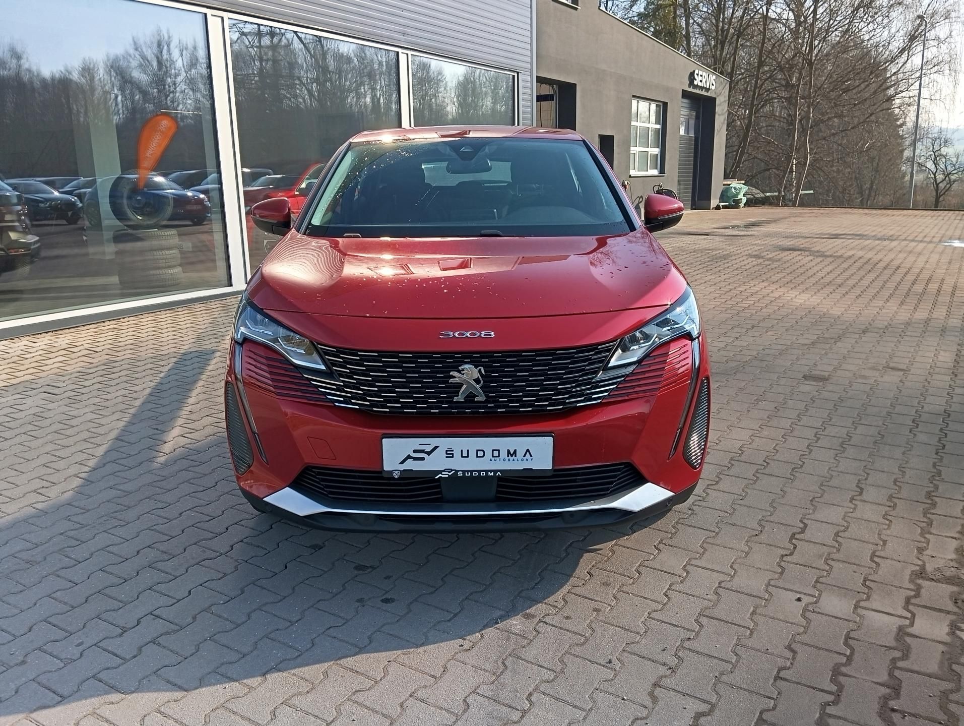 Peugeot 3008, ACTIVE PACK 1.2 130k MAN6 - fotka 2