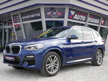 xDrive 20d 140kW Mpaket ČR
