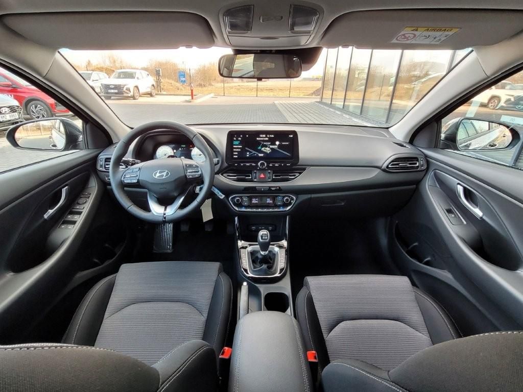 Hyundai i30, WG 1,0 T-GDI 85kW MT SMART - fotka 2
