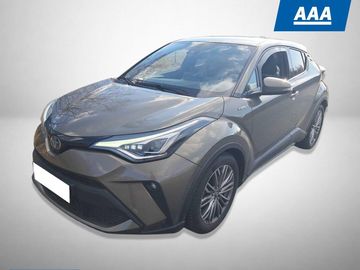 1.8 Hybrid, Automat, Kůže