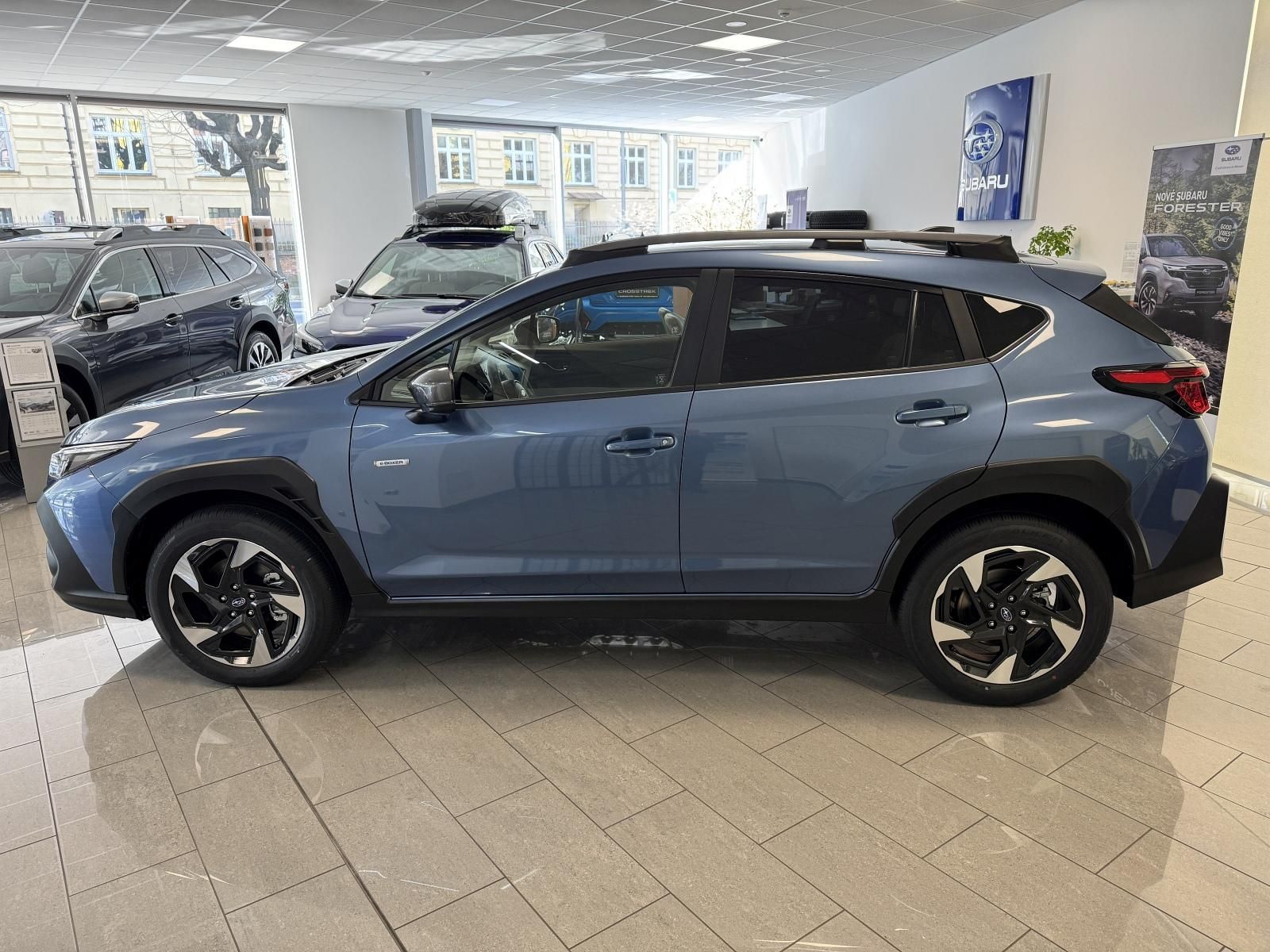 Subaru Crosstrek, 2.0i-S ES Comfort Navi Linear. - fotka 2