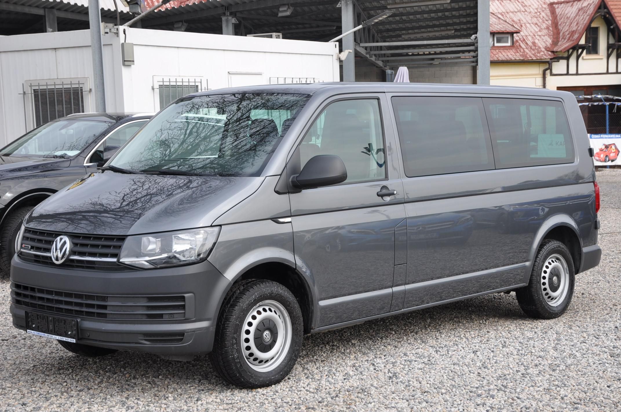 Volkswagen Caravelle, 2.0TDi 110kW LONG 4x4