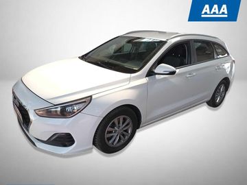 1.6 CRDi, Klima, Tempomat