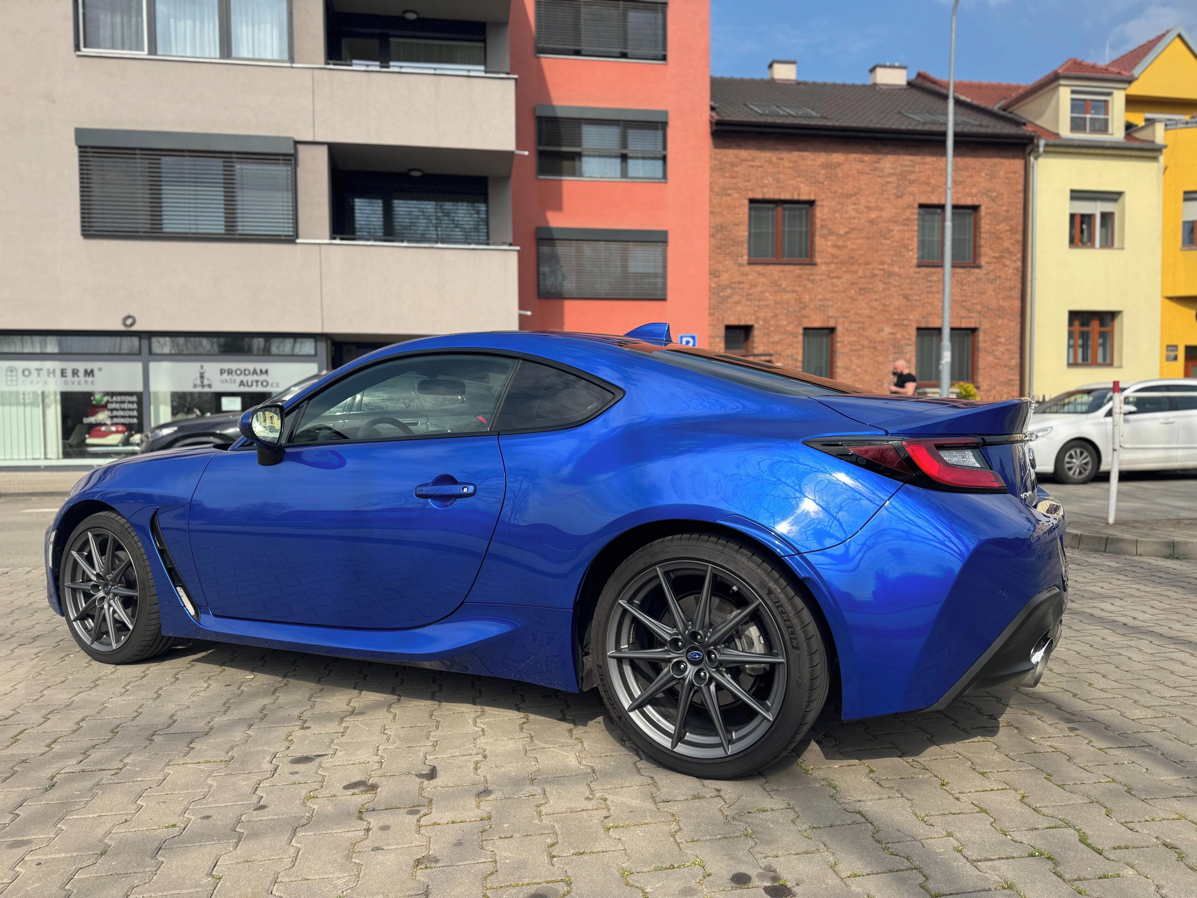 Subaru BRZ, 2.4i 1maj. 8230 Km DPH ZÁRUKA - fotka 5