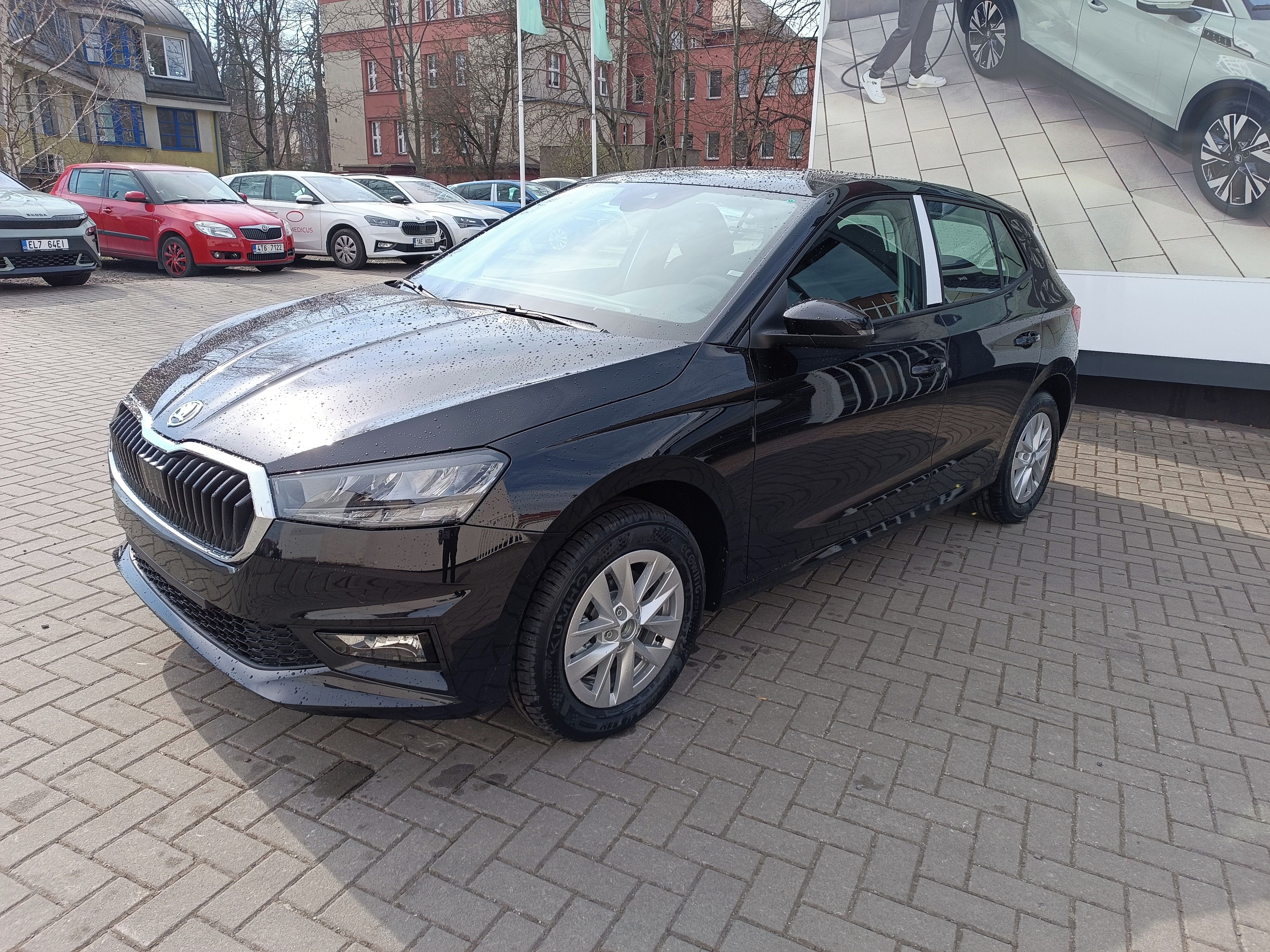 Škoda Fabia, Classic 1,0TSI 85kw 7st.DSG