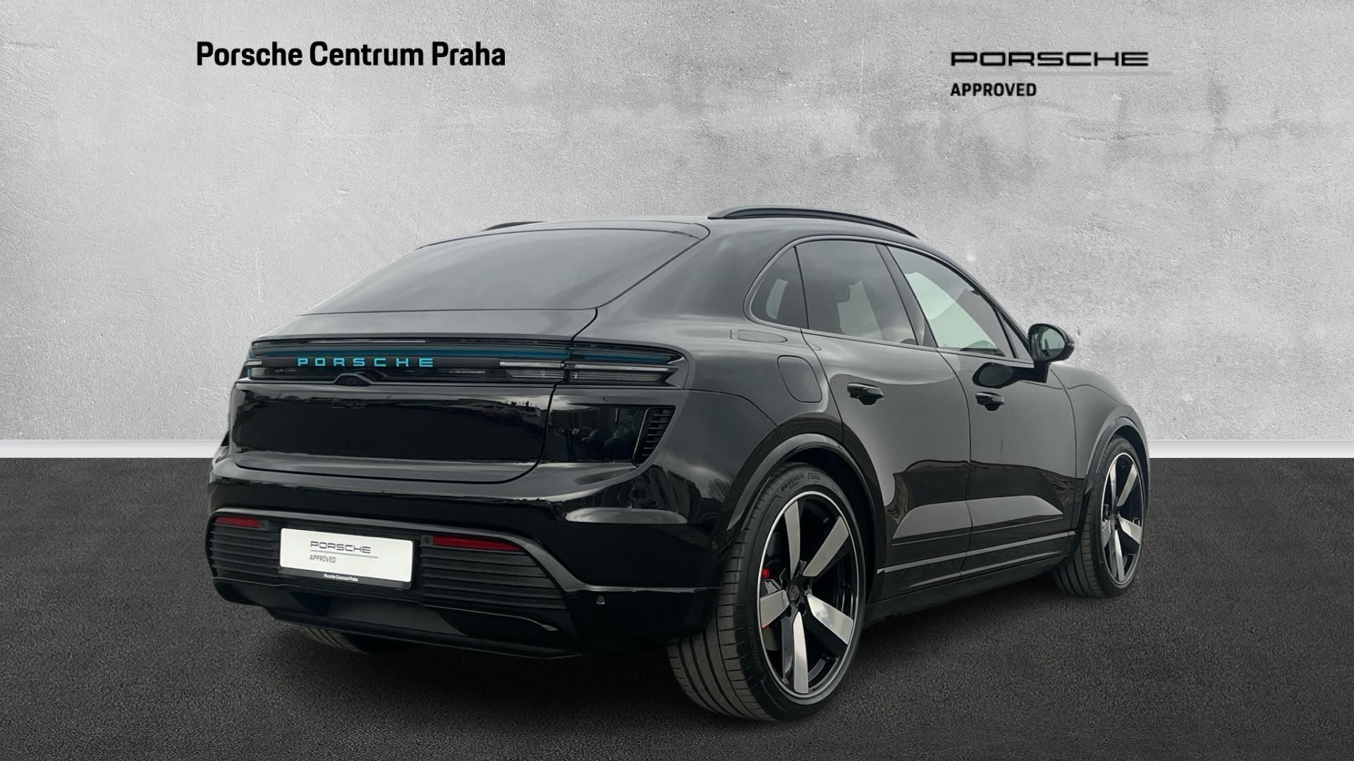 Porsche Macan, Macan Turbo - fotka 6
