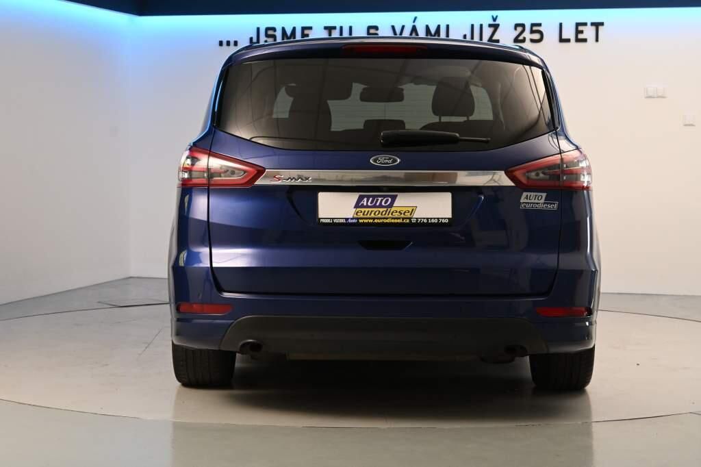 Ford S-MAX, 2.0 BUSINESS Navi 8 Kol POWERS - fotka 6