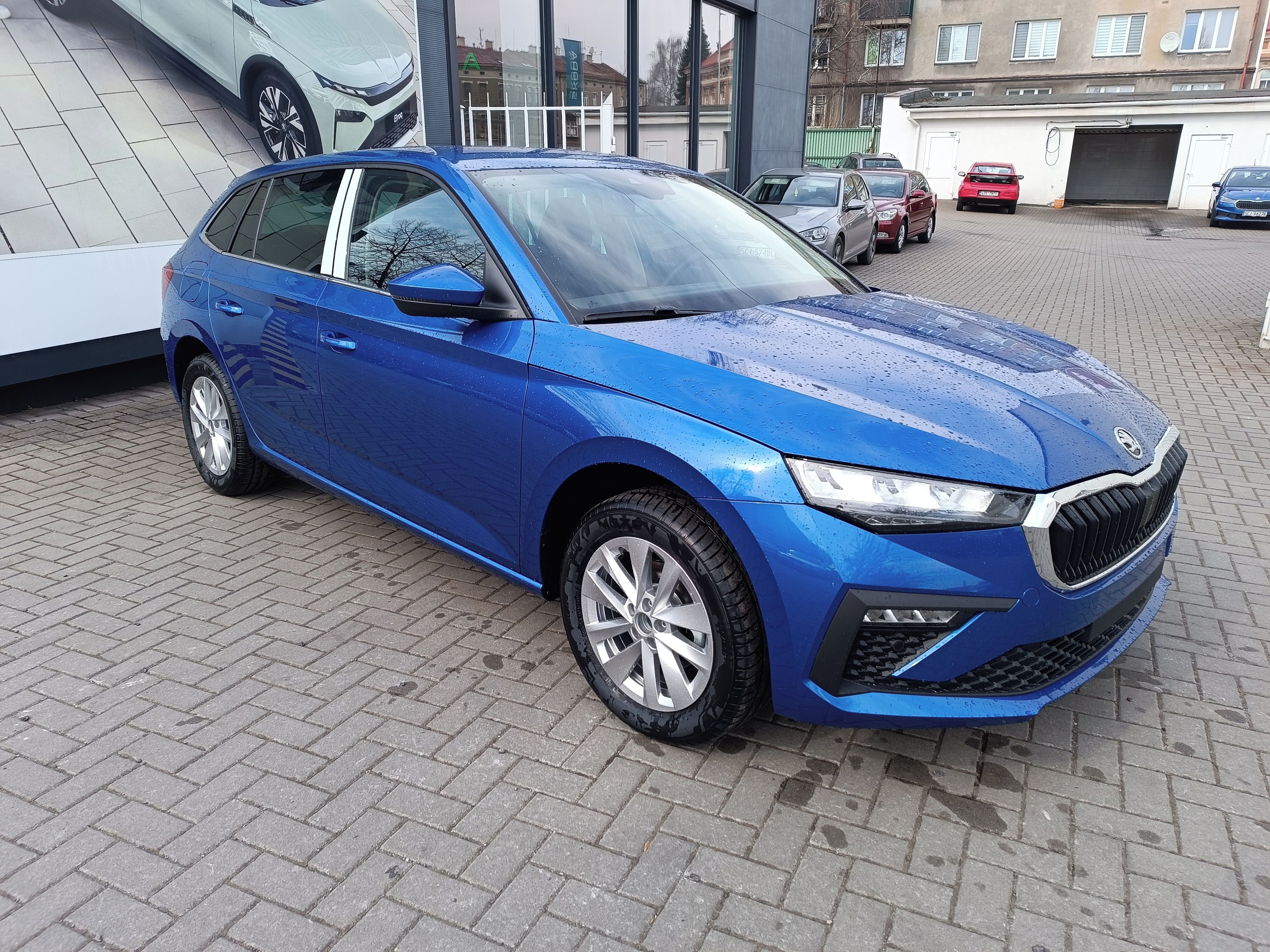 Škoda Scala, Top Select. 1,5 TSI 110kw 6man - fotka 2