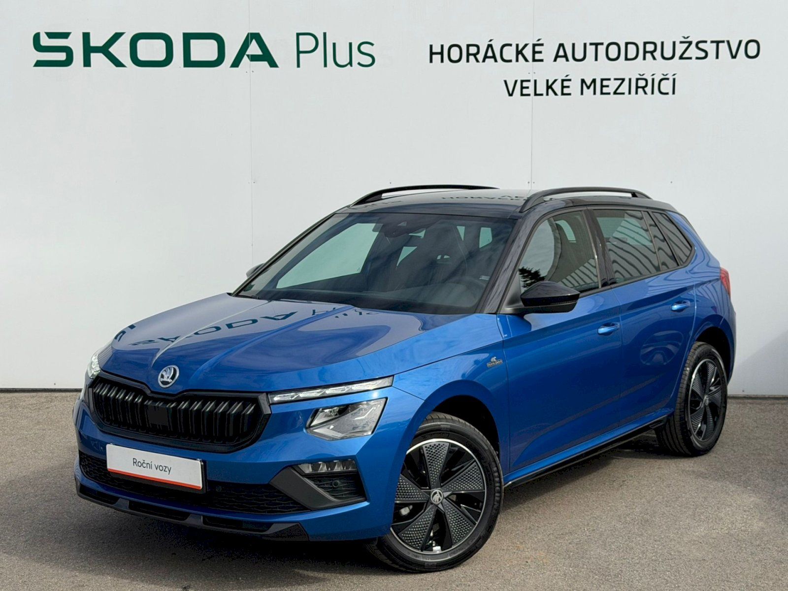 Škoda Kamiq, Monte Carlo 1,0 TSI 85 kW 7° D