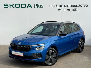 Monte Carlo 1,0 TSI 85 kW 7° D